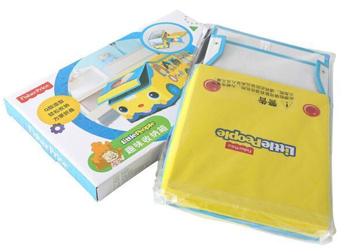 Fisher Price Little People Toys Storage Box