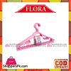 Flora Big Size Smart Clothes Hanger 6Pcs