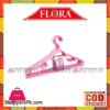Flora Big Size Smart Clothes Hanger 6Pcs