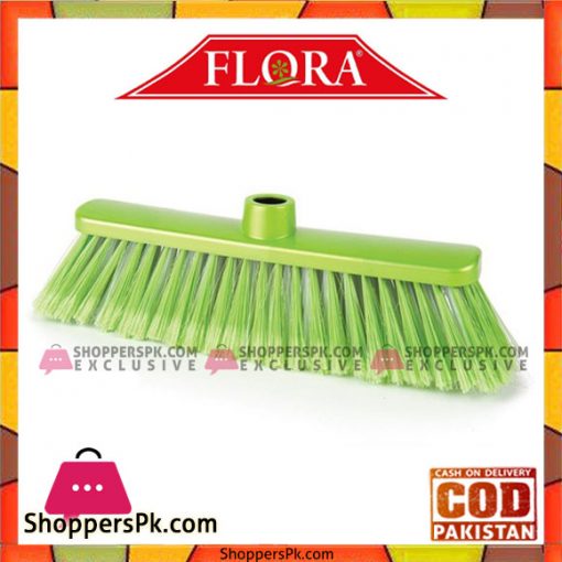 Flora Straight Head Floor Brush Hard