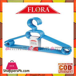 Flosoft Big Size Crystal Hanger 6Pcs