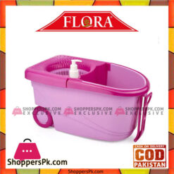 Flosoft Spin Mop F369MAV