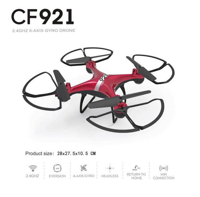 Four Axis Quadcopters Cf921