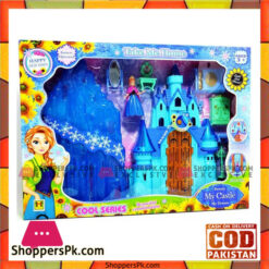 Frozen Beauty My Castle Frozen Home Toy 2995