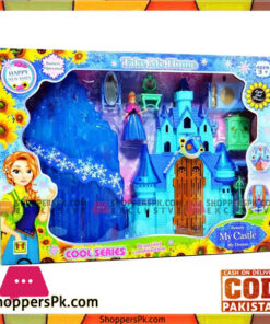 Frozen Beauty My Castle Frozen Home Toy 2995