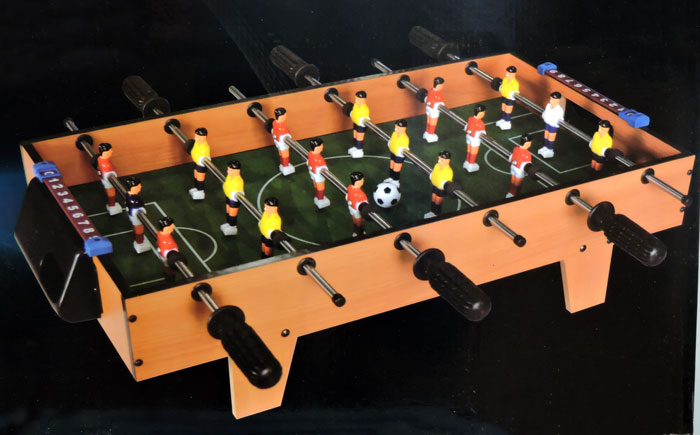 Fun And Sport Large Soccer Game