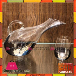 Glassware High Quality Water Set 7 Pieces