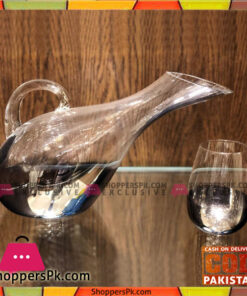Glassware High Quality Water Set 7 Pieces