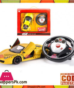 Gravity Sensor & Dangling Control Car