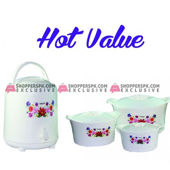 Happy Hot Value 4 Pcs Gift Pack
