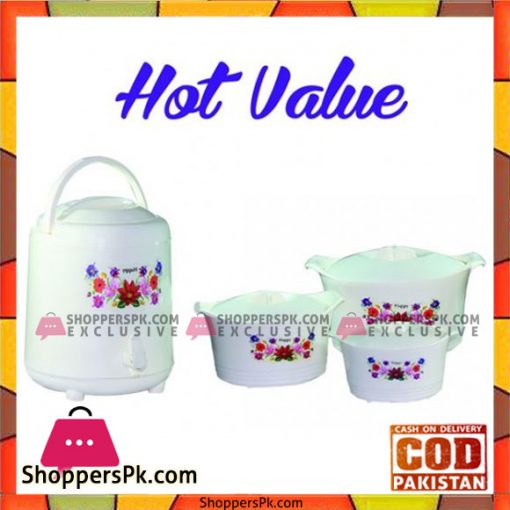 Happy Hot Value 4 Pcs Gift Pack
