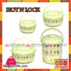 Happy Hot n Lock 4 Pcs Gift Pack
