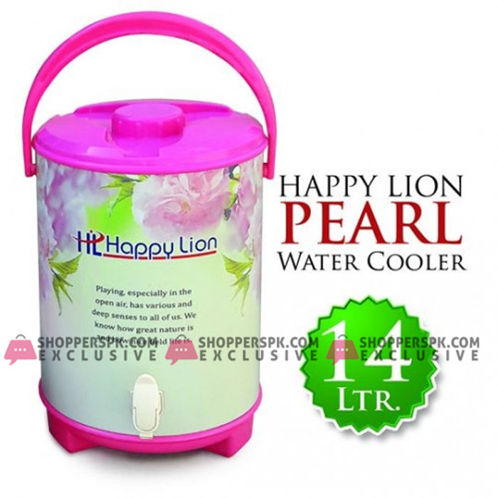 Happy Lion Pearl Water Cooler 14 Liter
