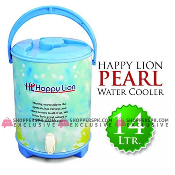 Happy Lion Pearl Water Cooler 14 Liter