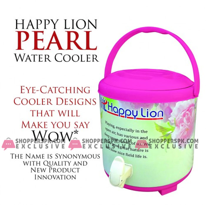 Happy Lion Pearl Water Cooler 6 Liter