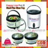 Happy Lion VOL II Glass Top 4 Pcs Gift Pack