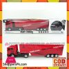 Heavy Truck with Remote Control Construction Toy Trucks With Light