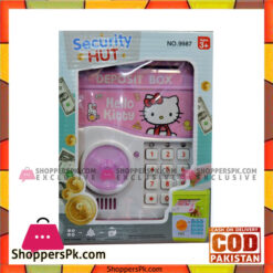 Hello Kitty Deposit Box - 9987