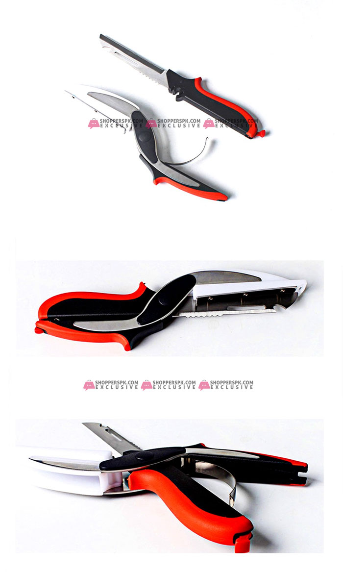 High Quality 2 In 1 Smart Cutter