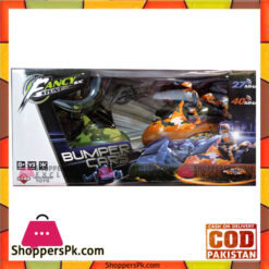 High Quality 5 Function Bumper Fancy Stunt Car RC Toy