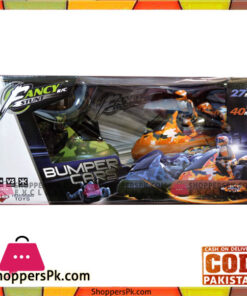 High Quality 5 Function Bumper Fancy Stunt Car RC Toy