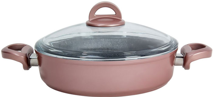 High Quality Falez Granitec Cookware Set 9 Piece