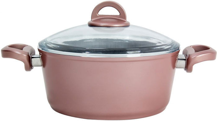 High Quality Falez Granitec Cookware Set 9 Piece