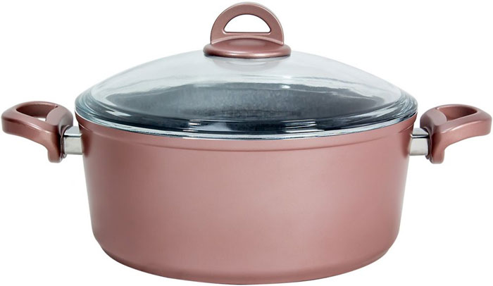 High Quality Falez Granitec Cookware Set 9 Piece