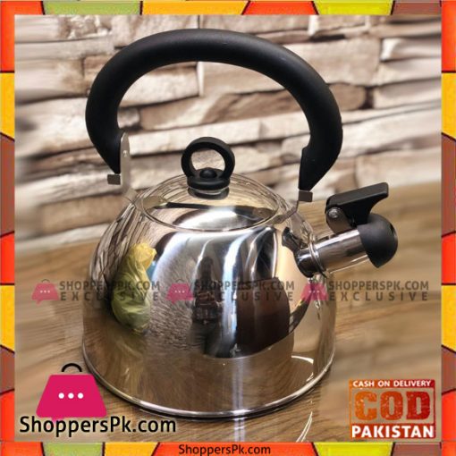 High Quality Kettle Stainless Steel