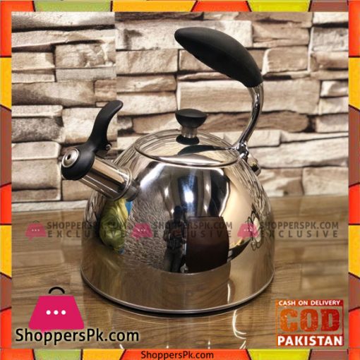 High Quality Kettle Stainless Steel