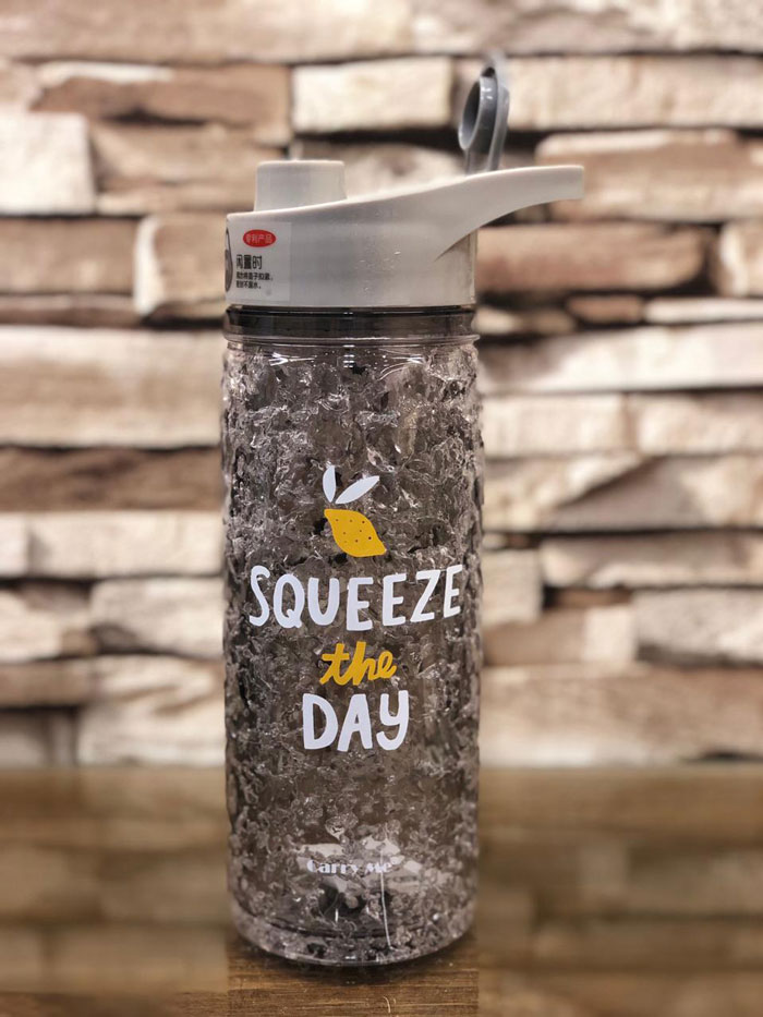 High Quality Plastic Water Bottel