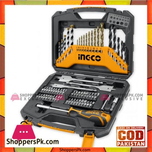 INGCO 67 Pcs Accessories Set - HKTAC010671