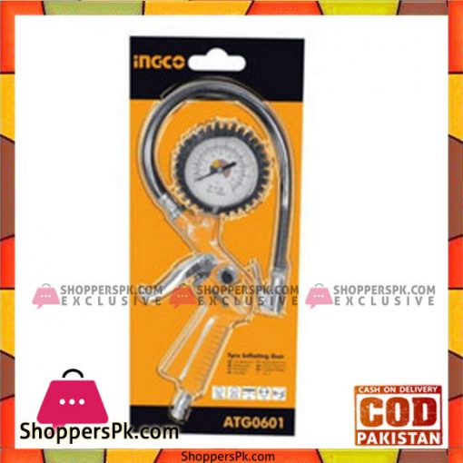 INGCO Air Tire Inflating Gun - ATG0601