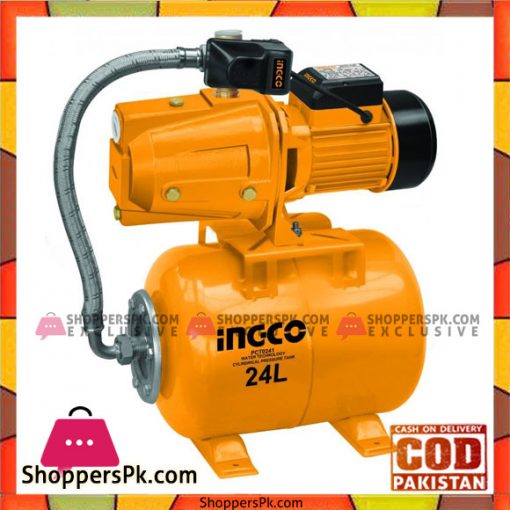 INGCO Submersible Clean Water Pump - SPC3702 - Karachi Only