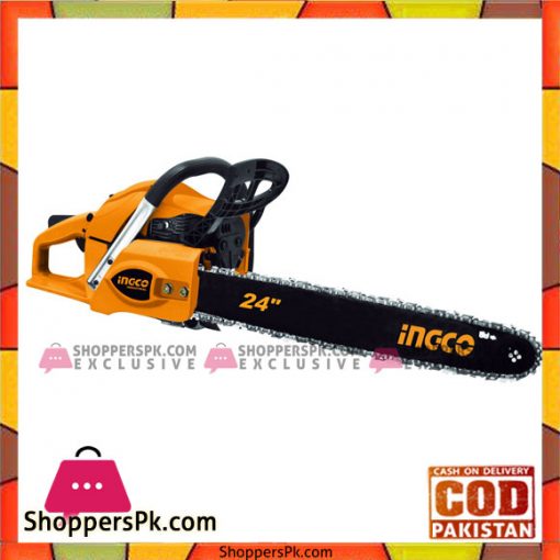 INGCO Gasoline Chain Saw - GCS62241