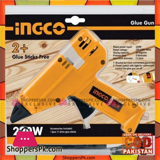 INGCO Glue Gun - GG301