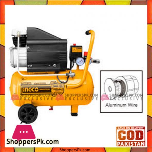 INGCO Silent and Oil Free Air Compressor - AC20248