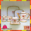 Imperial Collection 24 Pcs Royal Tea Set