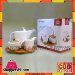 Imperial Tea Pot Set