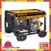 Ingco Diesel Generator & Welding Machine - GDW65001