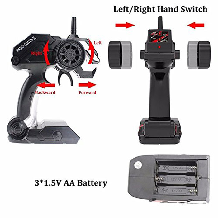 Jack Royal Cheetah King High Speed Suv Truck