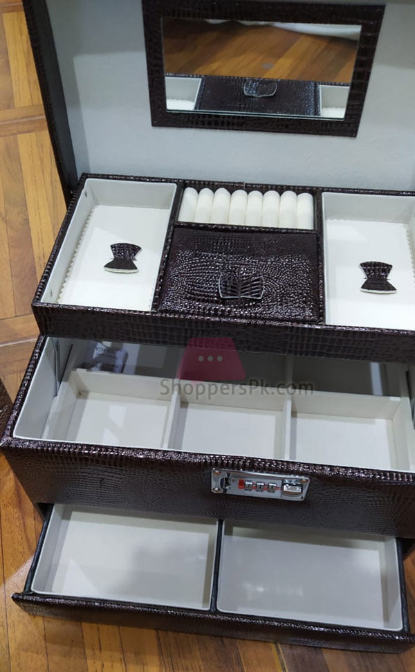 Jewelry Box Mid Century Modern Vintage Large 8 Jewelry Box Mid Century Modern Vintage Large