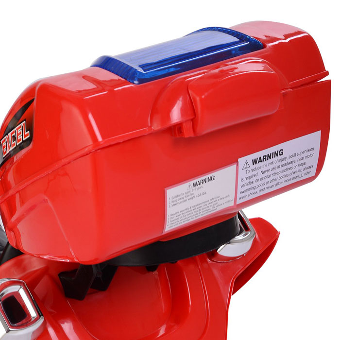 6V Kids Ride On Motorcycle Battery Powered 3 Wheel Bicyle 2 - 4 Years Kids