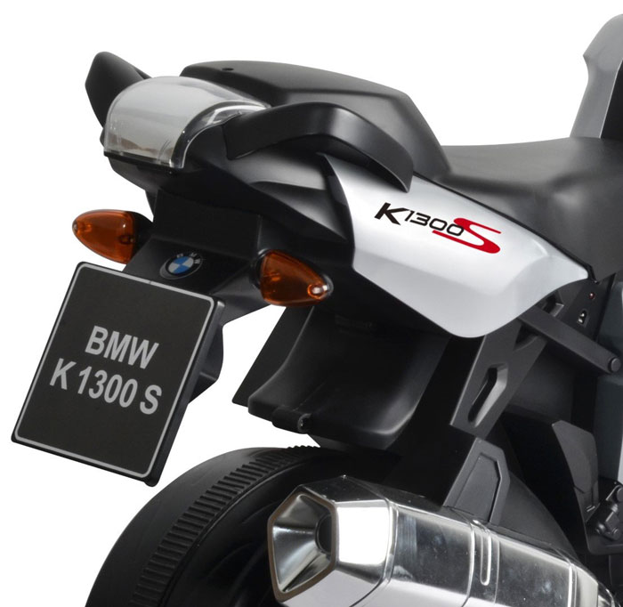 Kids Ride On Bike 12V Bmw Officially Licensed - K1300S Battery Operated 7 Kids Ride On Bike 12V Bmw Officially Licensed - K1300S Battery Operated