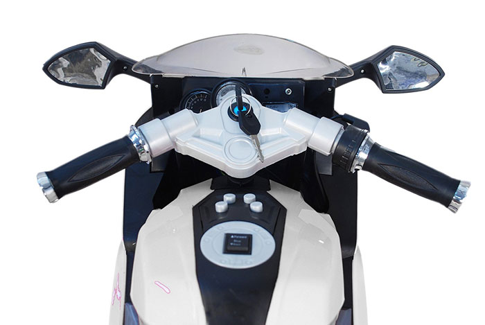 Kids Ride On Bike 12V Bmw Officially Licensed - K1300S Battery Operated 9 Kids Ride On Bike 12V Bmw Officially Licensed - K1300S Battery Operated