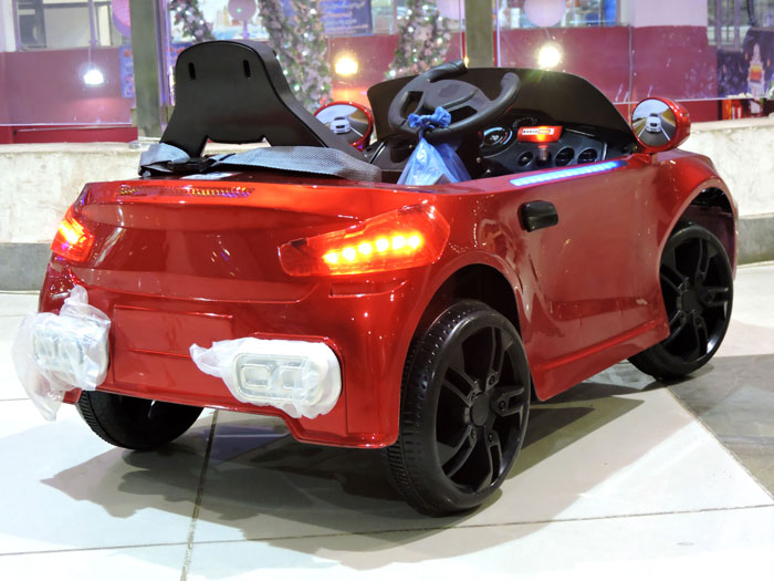 Kids Ride On Electric Bmw M6 Car Battery Opreated