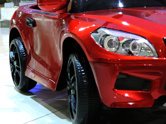 Kids Ride On Electric Bmw M6 Car Battery Opreated