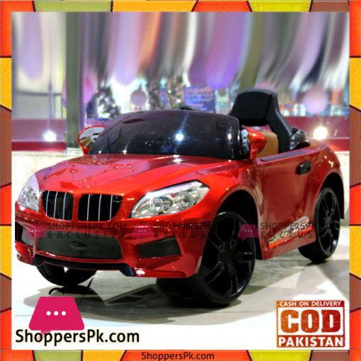 Kids Ride on Electric BMW M6 Car Battery Opreated