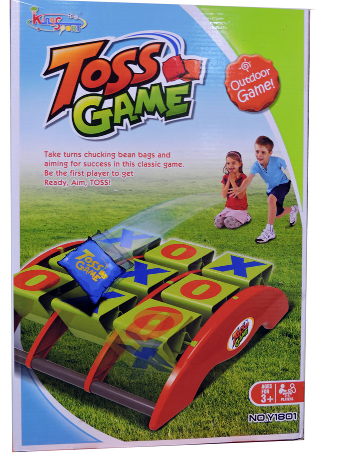 King Sport Toss Game Outdoor Game