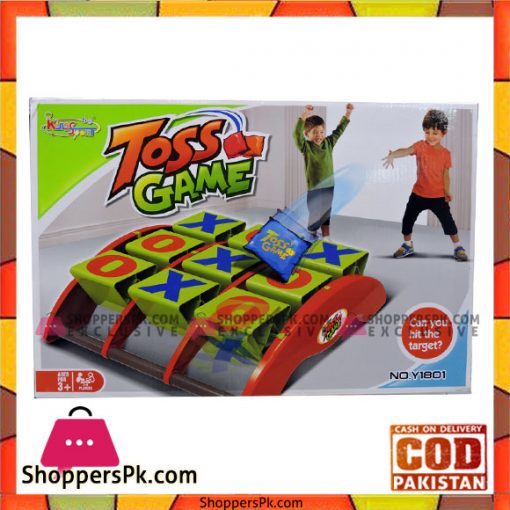 King Sport Toss Game Outdoor Game